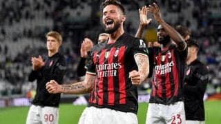 レーティング:ユベントス 0-1 ミラン《セリエA》