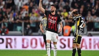 ミランがジルーの一撃でユベントスを下しCL出場権獲得《セリエA》