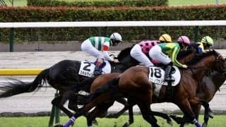 【日本ダービー】スキルヴィングはゴール入線後、急性心不全で死亡