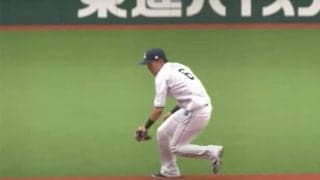 世界一の“超速転送”が「マジで異次元」　復活のたまらん好守が別格「美しすぎ」