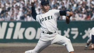 “浪人中”の怪物右腕と厳戒態勢で極秘練習　軽々と遠投140m…次元の違いに唖然