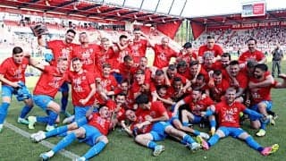 ハイデンハイムが劇的逆転優勝でクラブ史上初のブンデス昇格！ハンブルガーSVは2年連続の入れ替えPOへ《2.ブンデスリーガ》