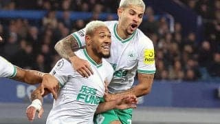 ブラジル代表が発表！　ジョエリントンら4選手が初招集に