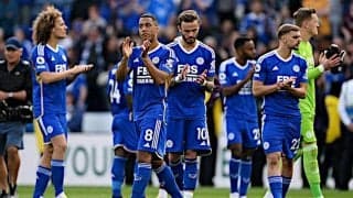 レスターが9季ぶりのチャンピオンシップ降格…