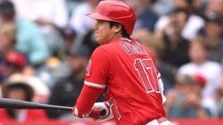 【MLB】大谷翔平、痛烈打も3三振でエ軍280日ぶり完封負け　逆転機で凡退…打率.269