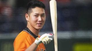 甲子園沈黙の衝撃弾は「普通なら二塁打」　巨人20歳を名球会打者が絶賛「次のスター候補」