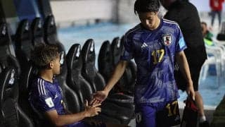 U-20日本代表のGS敗退決定…ベスト16が出揃う《U-20W杯》