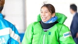 高収入、年齢制限なし、男女混合…。人気ボートレーサー・守屋美穂に聞く“水上の格闘技”の魅力とは？