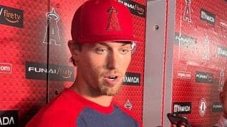 【MLB】「なんでこの時間に…」突然の“一報”に涙　エ軍170キロ右腕が「震えた」3歳からの目標