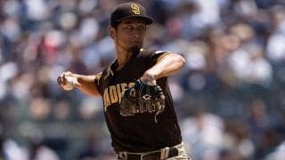 【MLB】ダルビッシュ、「僕の方が有利」も7失点でヤ軍に敗戦　指揮官は配球が「ベストではなかった」