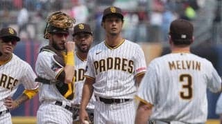 【MLB】ダルビッシュ有が7安打7失点KOと大炎上　エース対決もジャッジ15号に5連打浴び今季4敗目