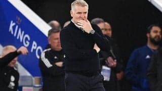 10季ぶり降格のレスター、指揮官も落胆「この7週間で残留に導くの任務だったが、失敗した」