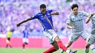 「凄いとしか言えないゴール」横浜FMのFWアンデルソン・ロペスが「もうわけわかんねぇよ…」と称賛！「フィニッシュまで完璧なのマジで最高すぎる」の声