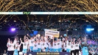 Bリーグ2023－24シーズンの所属クラブが決定…FE名古屋がB1中地区、西宮がB2西地区に移動