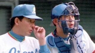 根本陸夫の肝煎りで西武に入った伊東勤　黄金時代を支えた正捕手は、東尾修ら名投手たちによって育てられた