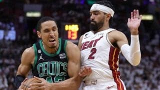 セルティックスのブログドン、ヒートのビンセントが日本時間30日の第7戦出場が微妙