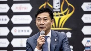 島田慎二チェアマンが2022－23シーズン閉幕の挨拶「一体感のあるアリーナを取り戻せた」