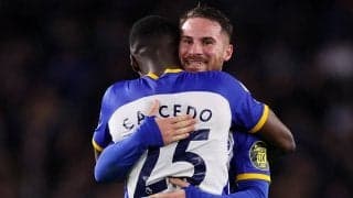 「最後の試合になったかも」ブライトン指揮官、マク・アリスター＆カイセドの退団を示唆「他のビッグプレーヤーを見つけなければ」