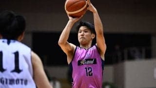 福島が土家大輝と契約継続…22ー23シーズンは「『もっとやれる』という自信や手応えを感じた」