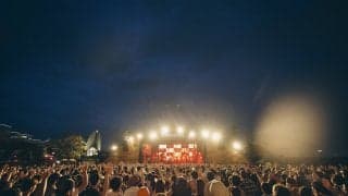 【GREENROOM FESTIVALʼ23】12万⼈を超える来場者と、3年ぶりの⼤歓声に会場が⼀体となった2⽇間
