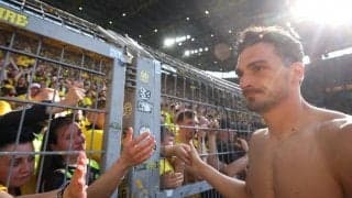 「みんなの声援や励ましは…」　フンメルスが悲劇にめげずのファンに感謝