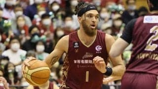 越谷がチャップマンや桜木JRら7選手を自由交渉選手リスト公示へ…うち5選手とは継続交渉中