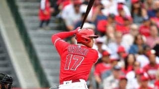 【MLB】大谷翔平の細かな“変化”にファン注目　3試合ぶり安打の裏に「ゲン担ぎ？」