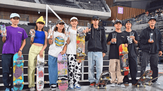【UPRISING TOKYO】新・国際大会を制した堀米雄斗と上村葵 〜スケボー最高の瞬間と受け継がれるStyle is Everything〜前編