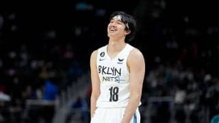 転機を迎えるウォリアーズのFA展望…米誌がトップターゲットの1人に渡邊雄太を選出