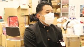 【特集】応援部令和５年度新体制特集『一丸』【第二回】学生動員対策責任者編　井原遥斗×高梨泰成×大川原亜優