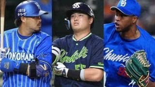 ヤクルト、中日など4球団が“選出ゼロ”　阪神勢が独占状態…球宴中間発表