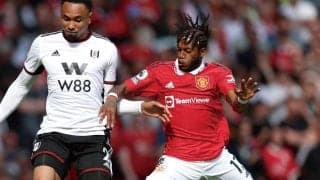 「何を話してる？」…フレッジがフルアム移籍？　今季最終節後のとある一幕がSNSで拡散 「理に叶う補強」