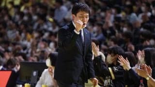 群馬が水野宏太HCと契約継続「CSに出場してその先の頂きに挑戦するシーズンに」