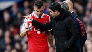 「チームの成功の鍵」アーセナルのキャリアで最多9ゴールのジャカ、アルテタ監督はシーズン前を振り返り称賛の言葉「決意が見てとれた」