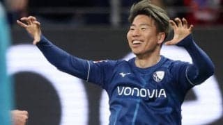 「どっちが本物ですか？」ボーフムFW浅野琢磨、そっくりな兄弟との3ショットにファンも困惑？「ほんまに見分けつかん…」