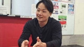 「詰まることを恐れるな」　大阪桐蔭の元主将が伝授…逆方向へ強く打つための“意識付け”
