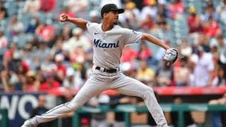 【MLB】20歳の有望株が明かした“大谷翔平愛”　記念撮影から1年後の真剣勝負「彼は親友」