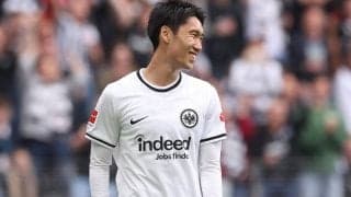 日本語で「私の兄」鎌田大地とフランクフルト同僚の掛け合いが話題「尊い」「かわいすぎる」