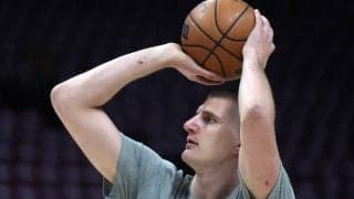 ニコラ・ヨキッチが相棒マレーを語る「彼のエナジーはいつだって好影響を与えてくれる」