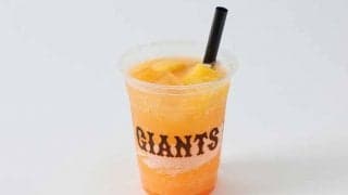 ロッテ、巨人戦で限定グルメ販売　ジャイアンツカラーのドリンクやスイーツ
