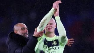 「最も賢い」ハーランドが指揮官ペップを絶賛！「言うことを聞くしかない」