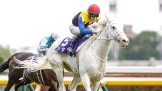 【安田記念想定騎手】ソダシは川田将雅騎手、ジャックドールは武豊騎手