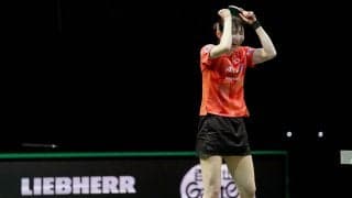 【世界卓球】早田ひなの銀メダル以上なるか!? 世界ランク1位の中国・孫穎莎と準決勝で激突