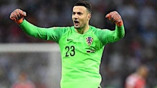 元クロアチア代表GKスバシッチが現役引退を発表