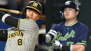 セの“明暗”はなぜ生まれた？　専門家が見たヤクルトと首位阪神の差「言うまでもない」
