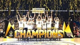 【Bリーグ】 琉球ゴールデンキングス、7季目で悲願の初優勝　沖縄のバスケの歴史が花開いた夜　前編