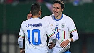 イタリアがUNLファイナルに臨む26名を発表! CL決勝に臨むインテル、ECLに臨むフィオレンティーナからの招集はなし