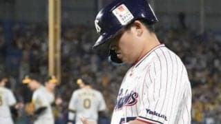 村上宗隆の「打順変更はアリ。２番でも３番でもいい」　真中満が指摘するヤクルト不調の要因と村上の技術的課題