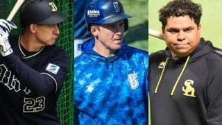不作の連続…“当たり助っ人”はどこへ？　有力野手は怪我続き、専門家が指摘する要因