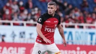 浦和FWリンセンが1年で退団？ 母国ユトレヒトが関心…契約は2025年1月まで